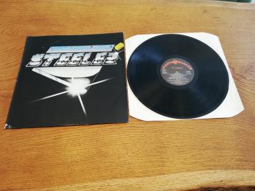 Steeler-Steeler 1985 Earth-Shaker Records ES 4001 Deutsche Pressung NM/VG